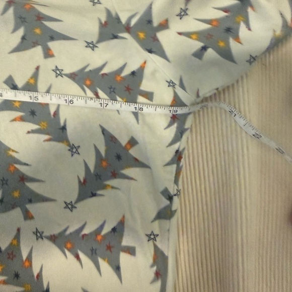 Pajamagram Christmas Tree Print Pajama Set – Women’s Medium - Picture 3 of 7
